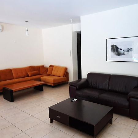 Villa Larnaca Bay Resort Voroklini Bagian luar foto