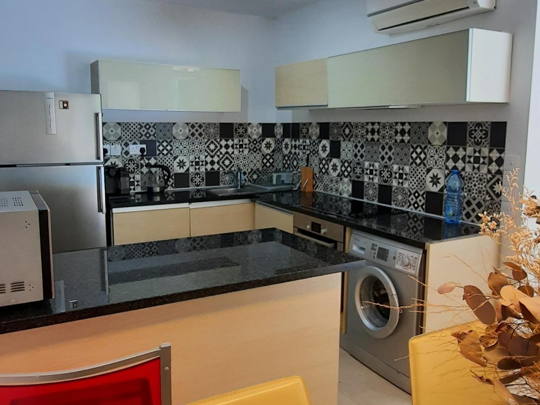 Villa Larnaca Bay Resort Voroklini Bagian luar foto