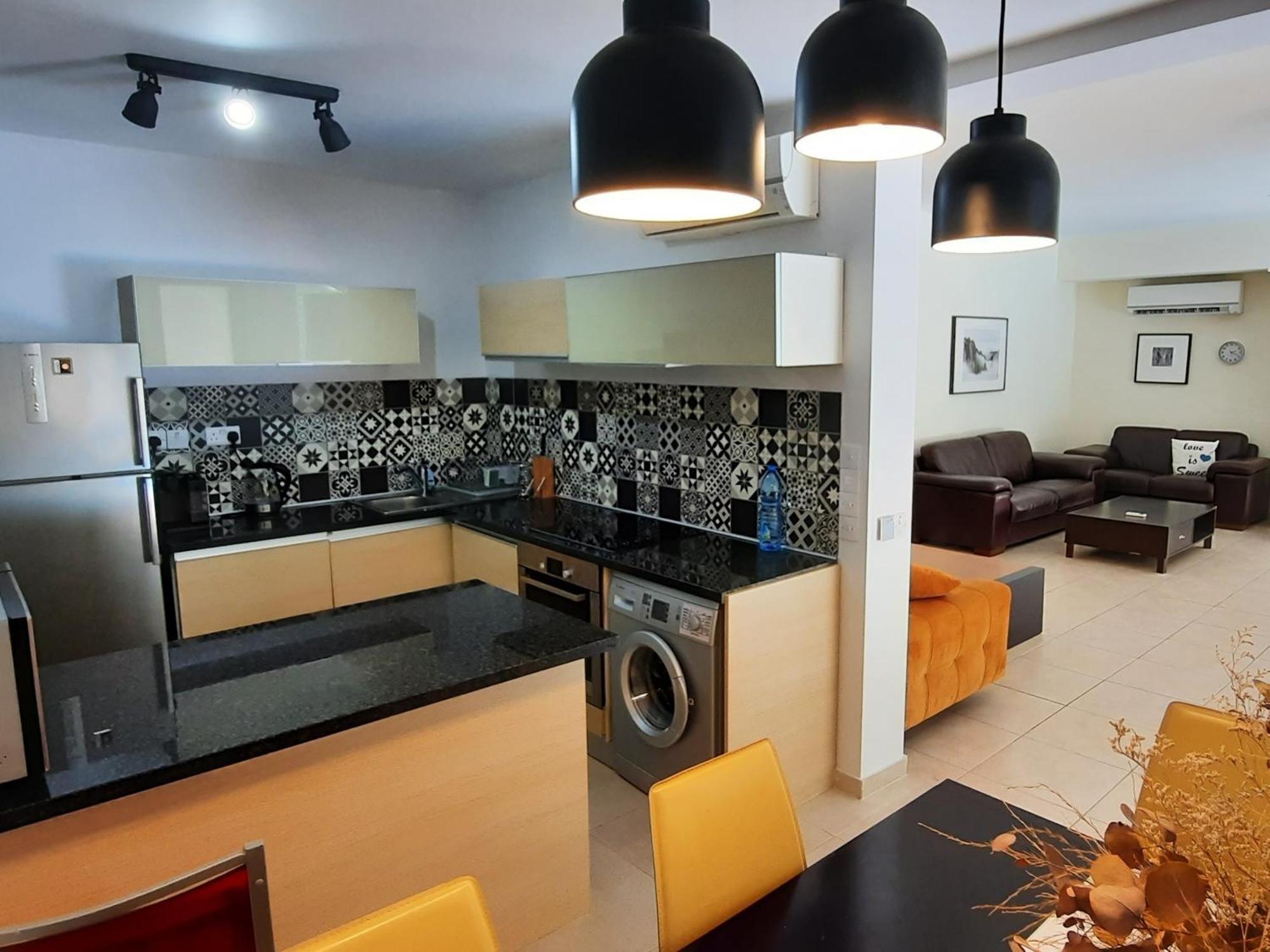 Villa Larnaca Bay Resort Voroklini Bagian luar foto