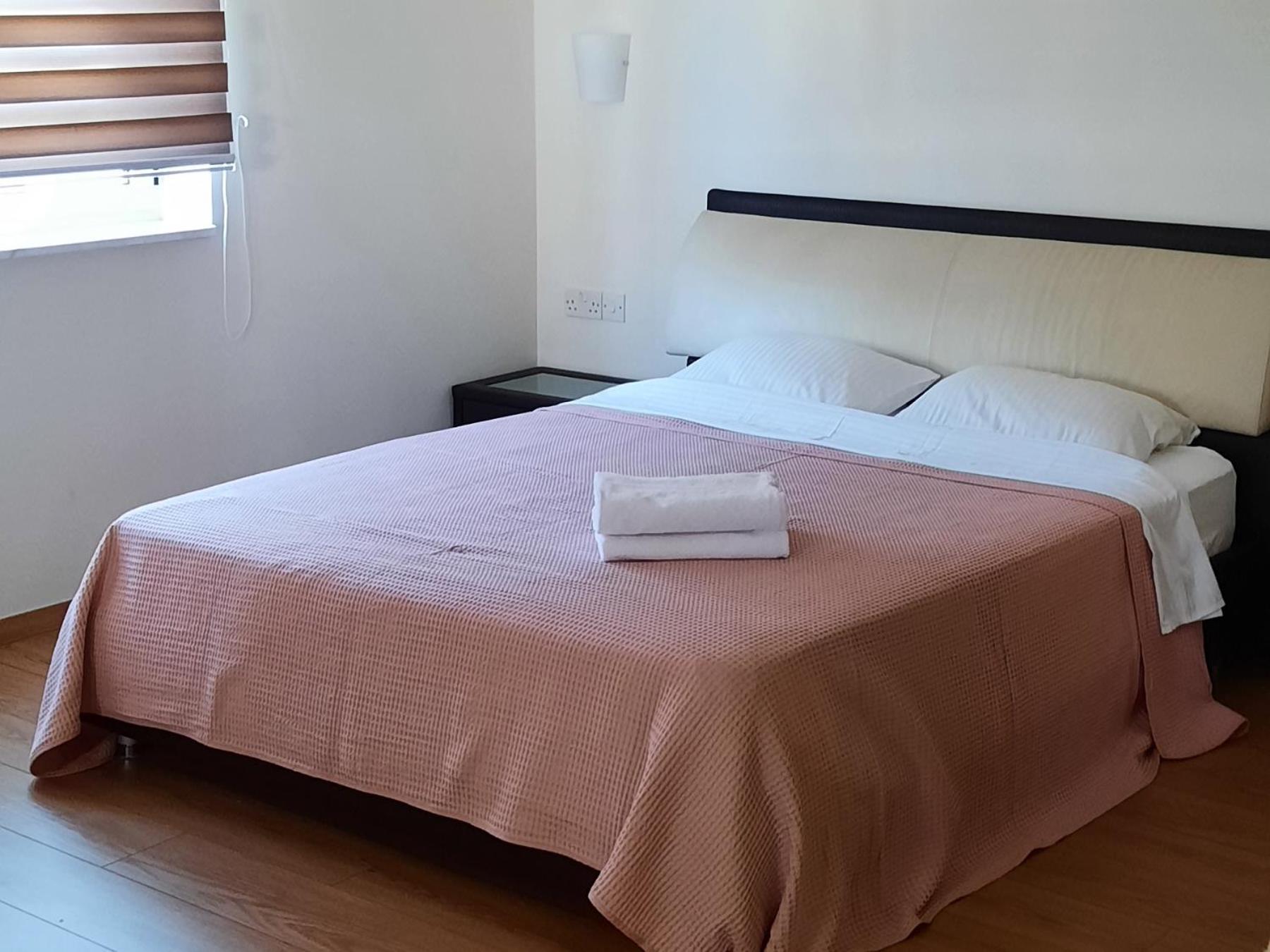 Villa Larnaca Bay Resort Voroklini Bagian luar foto